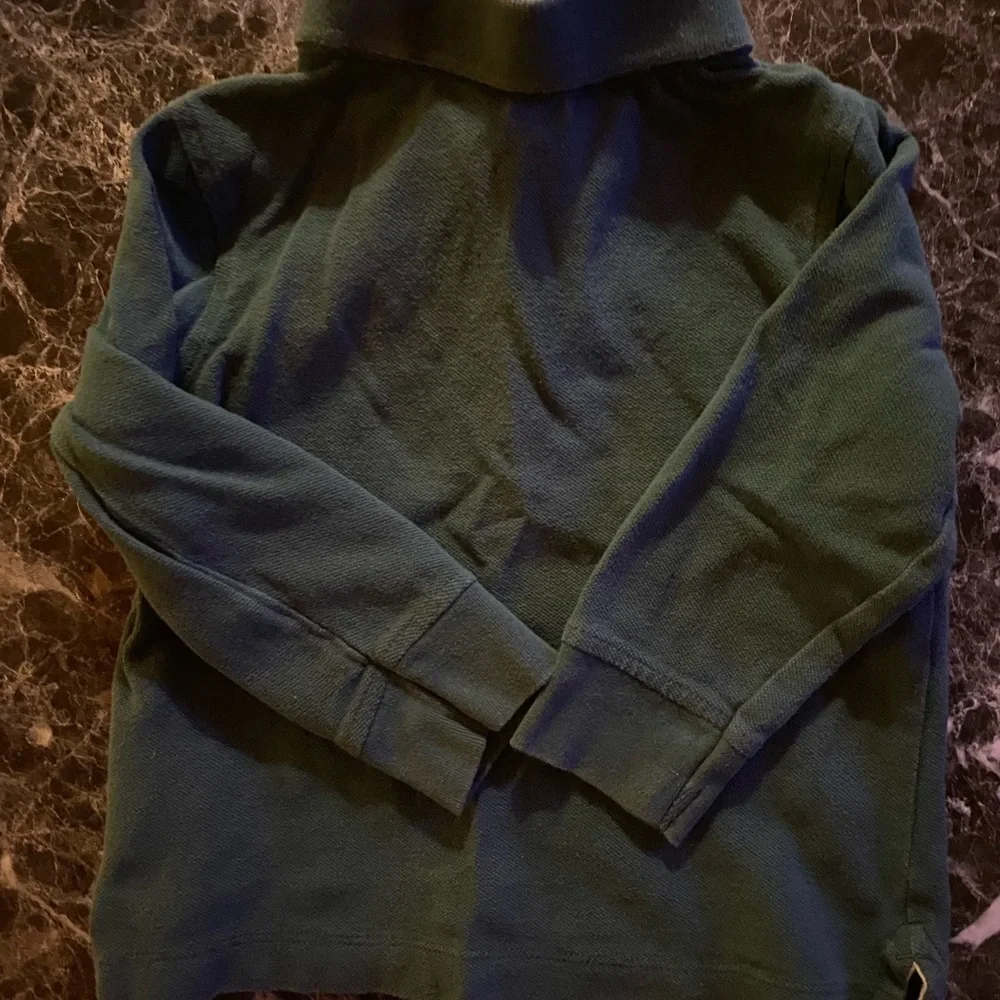 Old Navy Cotton Collar Hi-Low Shirt